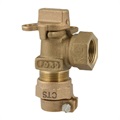 3/4 ANGLE KEY VALVE CTS PJ/FIP