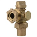 3/4 ANG KEY VALVE MYN/FLARE