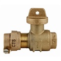 1IN BALL VALVE CTS PJ/FIP