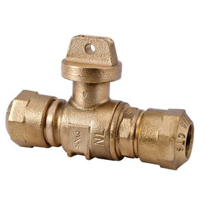 1IN BALL VALVE CTS QJ/CTS QJ