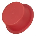 PLASTIC CAP NO.29 RED