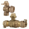 Curb Stops & Meter Valves