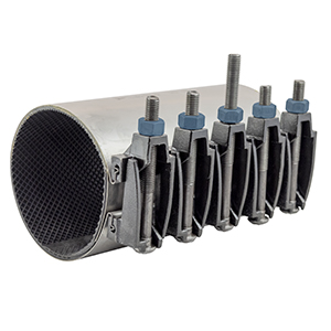 3-4IN REPAIR CLAMP/12.5IN LONG