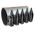 10IN REPAIR CLAMP/12 LONG/HDPE
