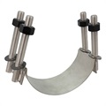 8IN FC202 SADDLE BAND W/ HDWR
