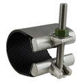 1IN SNAP CLAMP/12IN LONG
