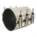 10IN REPAIR CLAMP/10IN LONG