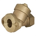 Flanged Straight Check Valves