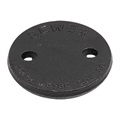 1IN HOLE STYLE LID/SEWER