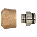 1IN KITEC Q-LINE NUT