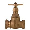 3/4 STR GLOBE VALVE