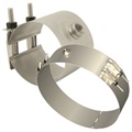 Saddles - Stainless Steel