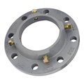 2IN UNIFLANGE DI/LESS GASKET