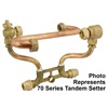 5/8x3/4 TAND COPPERSETTER 70