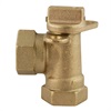 3/4 ANGLE KEY VALVE FIP/FIP
