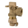 3/4 ANGLE KEY VALVE CTS PJ/FIP