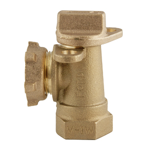 1IN ANGLE KEY VALVE MYN/FIP | Ford Meter Box