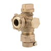 3/4 ANGLE KEY VALVE MYN/CTS PJ