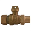 1IN BALL VALVE FEM FC/FLARE