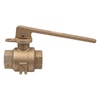 1-1/4 BALL VALVE FIP/FIP