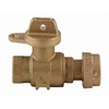 3/4 BALL VALVE FIP/MTR NUT