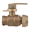 1IN BALL VALVE FIP/MTR NUT