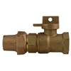 5/8 BALL VALVE FLARE/FIP