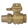3/4 BALL VALVE FLARE/FIP