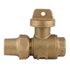 3/4 BALL VALVE FLARE/FIP