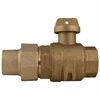 1-1/2 BALL VALVE FLARE/FIP