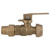 5/8 BALL VALVE FLARE/MTR NUT