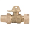 5/8 BALL VALVE FLARE/MTR NUT