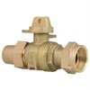 1IN BALL VALVE FLARE/MTR NUT