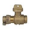3/4 BALL VALVE CTS PJ/FIP