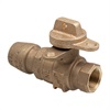 3/4 BALL VALVE CTS UT/FIP