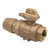 1IN BALL VALVE CTS UT/FIP