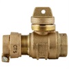 1IN BALL VALVE CTS PJ/FIP