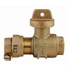 5/8 BALL VALVE CTS PJ/FIP					
