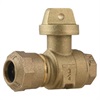 5/8 BALL VALVE CTS QJ/FIP