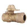 5/8 BALL VALVE CTS QJ/FIP