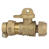 5/8 BALL VALVE CTS PJ/MTR NUT