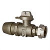 3/4 BALL VALVE CTS UT/MTR NUT