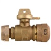 3/4 BALL VALVE CTS QJ/MTR NUT