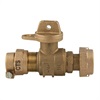 3/4 BALL VALVE CTS PJ/MTR NUT