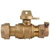1IN BALL VALVE CTS PJ/MTR NUT