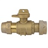 1IN BALL VALVE CTS GJ/MTR NUT