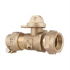 5/8 BALL VALVE CTS PJ/MTR NUT