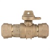 1IN BALL VALVE CTS QJ/CTS QJ
