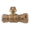 1IN BALL VALVE CTS QJ/CTS QJ
