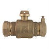 2IN BALL VALVE CTS QJ/CTS QJ